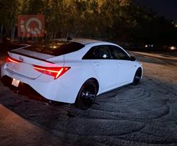 هيونداي النترا